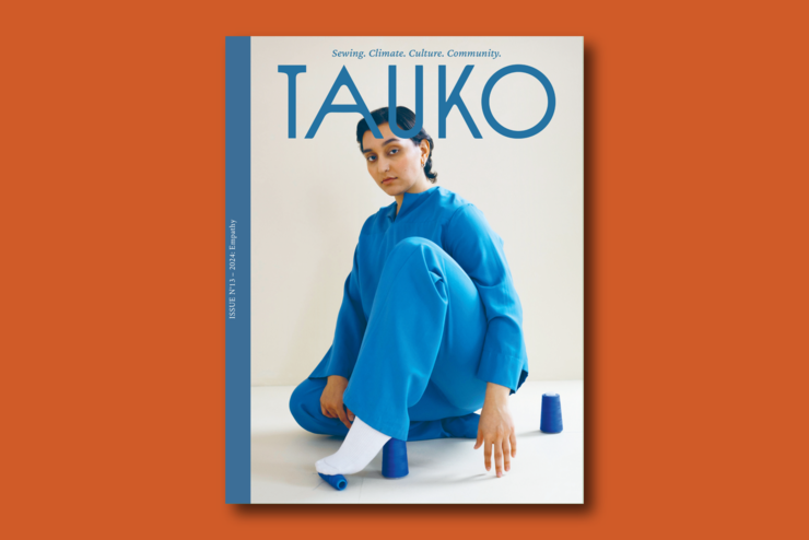 A Closer Look At: TAUKO Magazine Issue No. 13