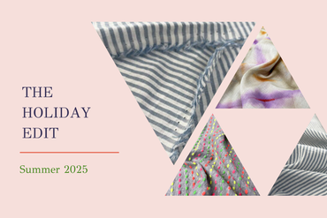 The Holiday Edit: Summer 2025