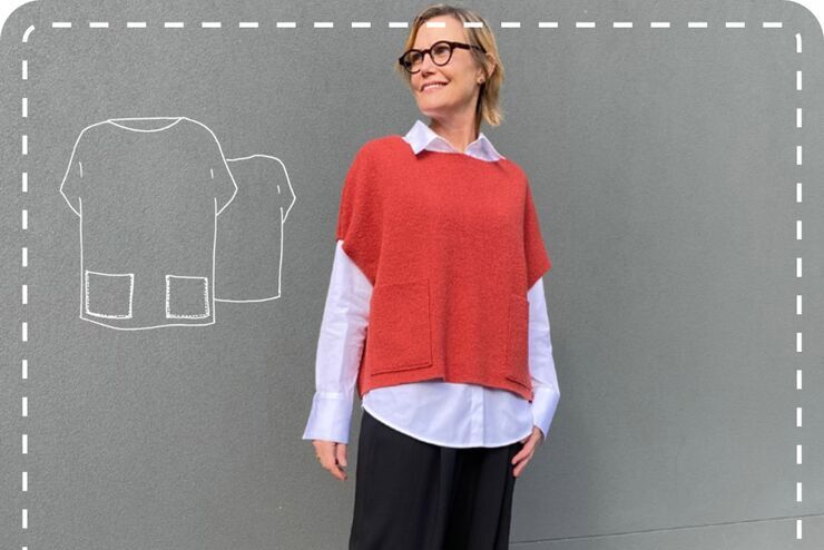 Our Top 5 Patterns for Sewing with Boiled Wool – Croft Mill