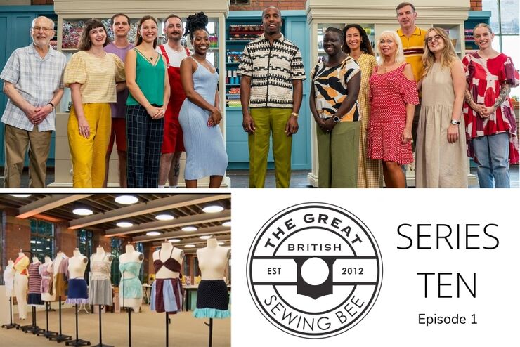 The Great British Sewing Bee 2024: Episode 1 Recap