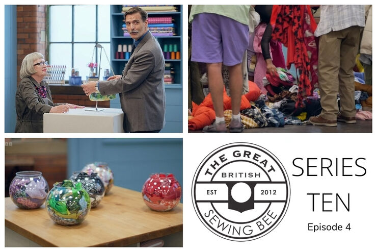 The Great British Sewing Bee 2024: Episode 4 Recap