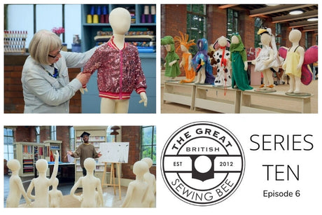 The Great British Sewing Bee 2024: Episode 6 Recap