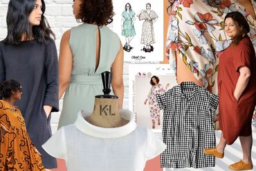 Top 10 Favourite Dress Patterns