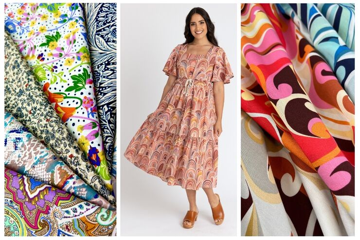 Viscose Fabric Guide - The Different Types of Viscose Weaves – Croft Mill