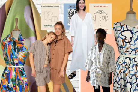 Sewing Inspiration from The White Lotus