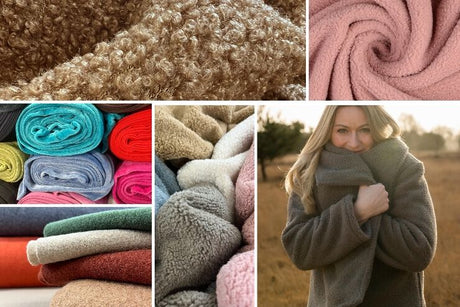 Top 10 Cosy Fabrics & Patterns to Go With Them