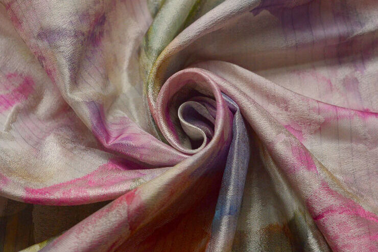 Fabulous Fabrics: A Touch of Luxury