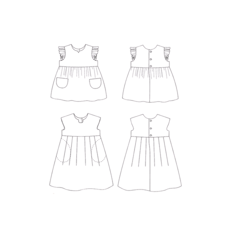 Children's Wear Patterns