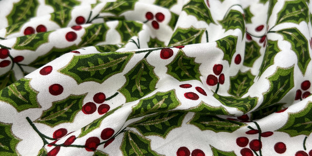 Christmas Fabric