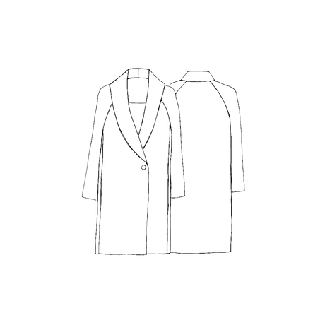 Coats & Jackets Patterns