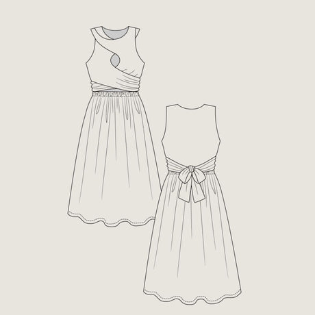 Dress Patterns