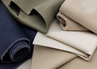 Drill, Twill, Chino Trouser Fabrics