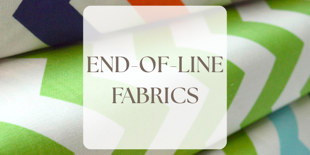 End-of-Line Fabrics