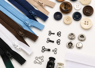 Fastenings & Closures