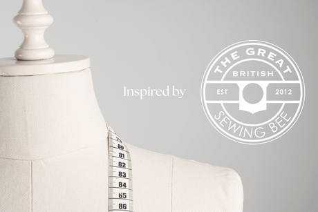Inspired by The Great British Sewing Bee