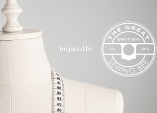 Inspired by The Great British Sewing Bee
