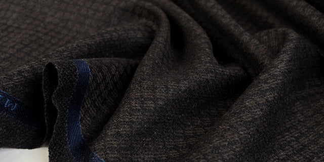 Italian Wool Suiting & Linings