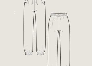 Activewear & Loungewear Patterns