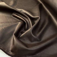 Faux Leather & Suede