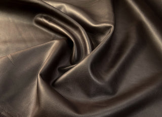 Faux Leather & Suede