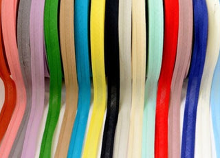 Webbing, Bias Binding, Tape & Cord