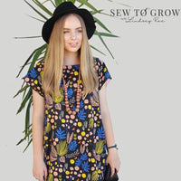 Sew To Grow