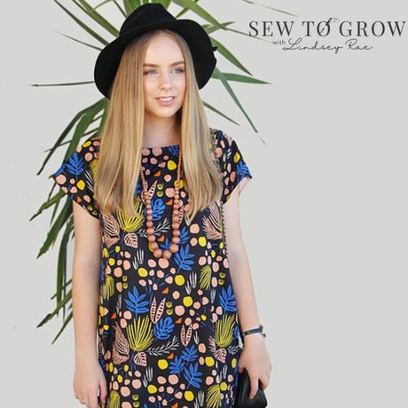 Sew To Grow