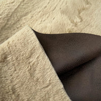 Faux Fur & Peachskin