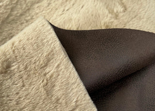 Faux Fur & Peachskin