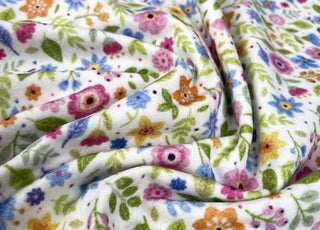 Brushed Cotton Remnants