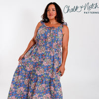 Chalk and Notch Patterns