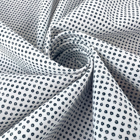 Cotton Shirting Fabric