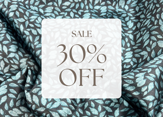 Fabric Sale 30% Off