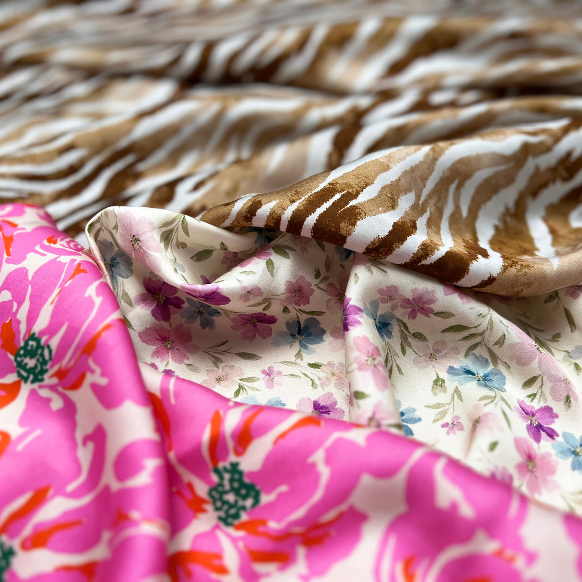 Spring & Summer Dress Fabrics | Seasonal Fabric Collection – Page 2 ...