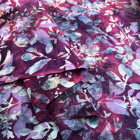 Spring & Summer Dress Fabrics