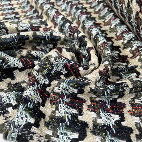 Tweed Dressmaking Fabrics
