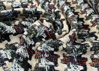 Tweed Dressmaking Fabrics