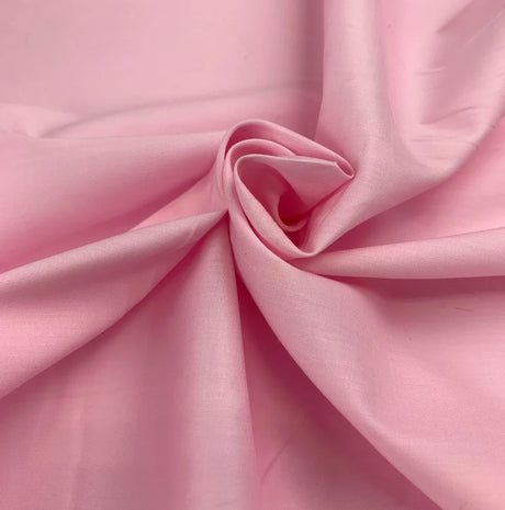 Pink Fabric