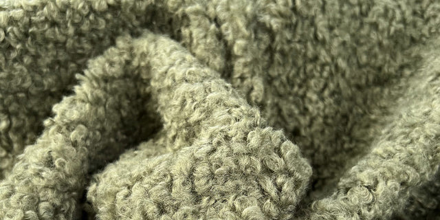 Bouclé Fabric