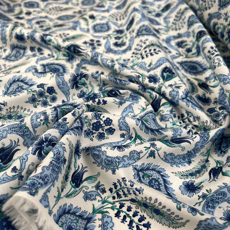 Printed Cotton Remnants