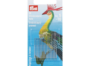 Embroidery Needles