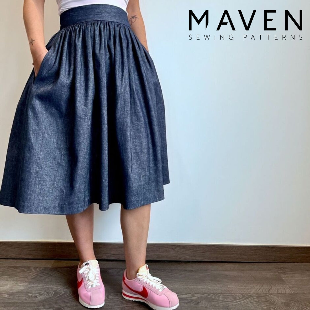 Maven Patterns – Croft Mill