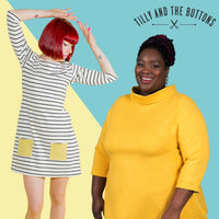 Tilly and the Buttons