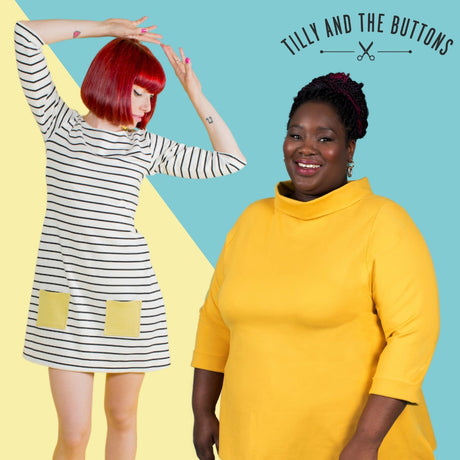 Tilly and the Buttons