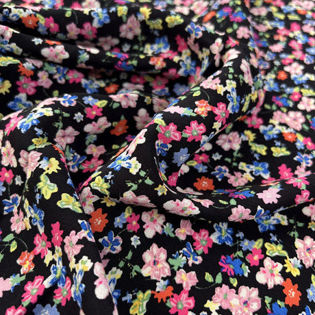 Viscose Dress & Challis Remnants