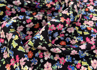 Viscose Dress & Challis Remnants