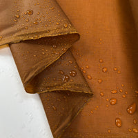 Waxed Cotton and Cotton Trouser Fabrics