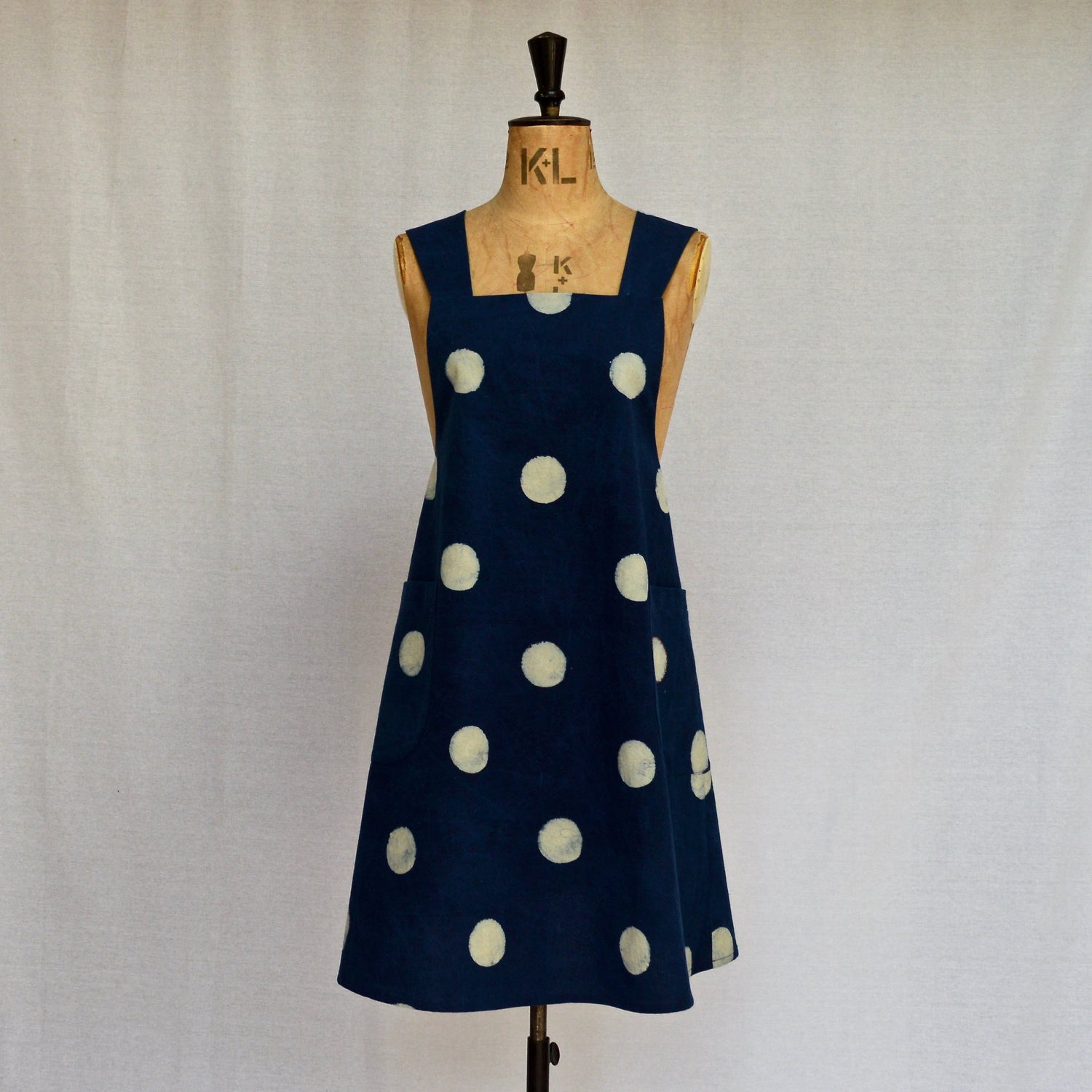 Maven - The Maria Apron Sewing Pattern