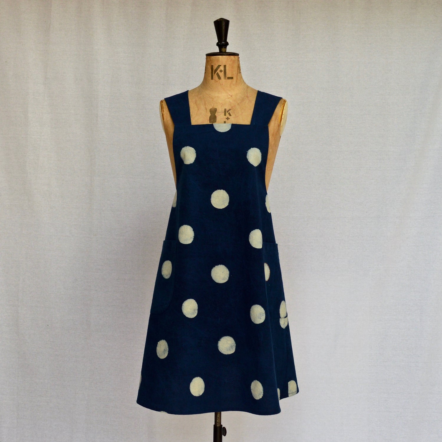 Maven - The Maria Apron Sewing Pattern