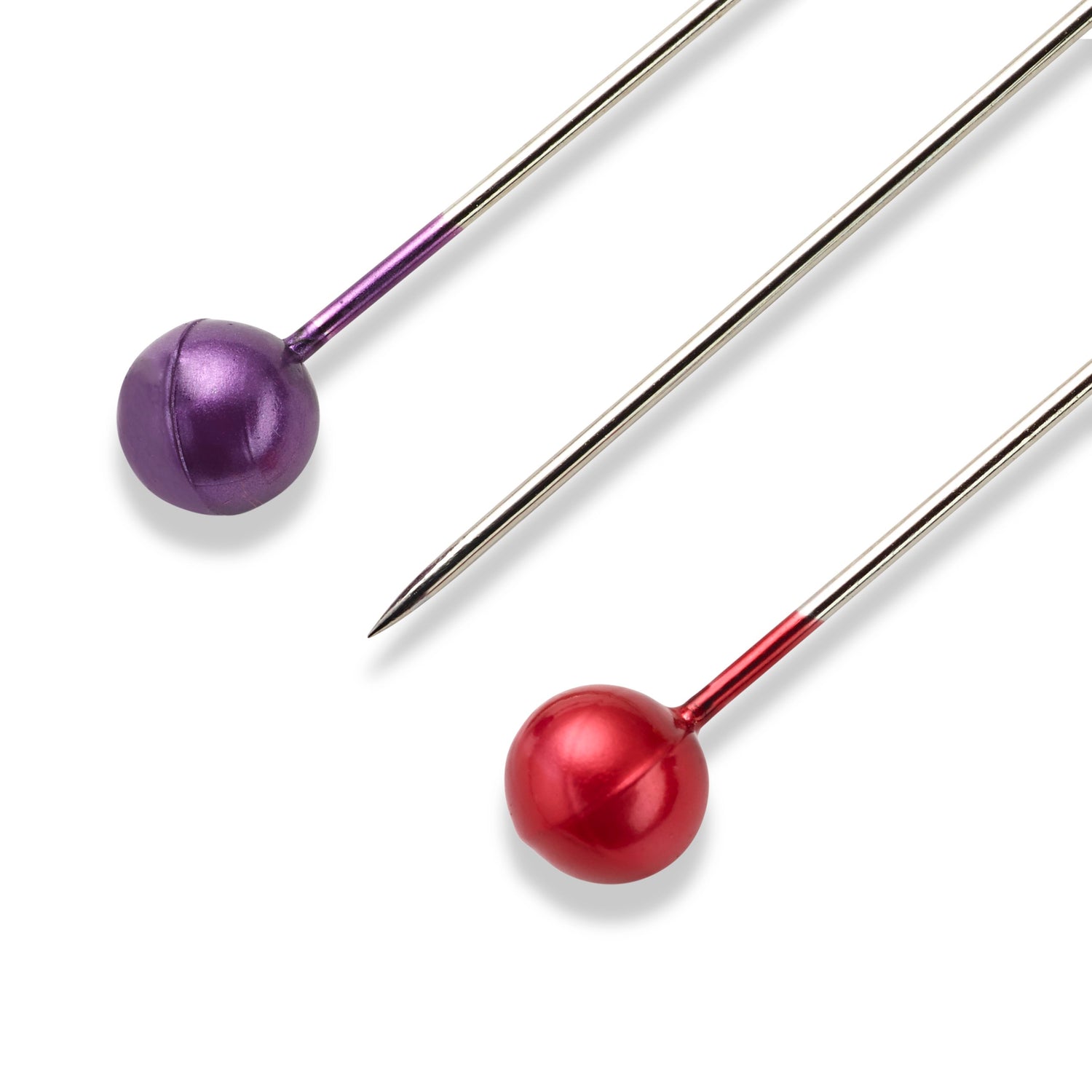 Prym - Pearl-Headed Pins (0.58 x 40mm)